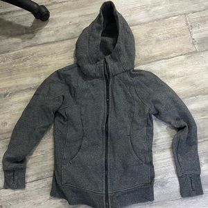 Lululemon zip up